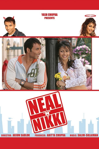 Neal ‘N’ Nikki (2005) Hindi HD Netflix Poster