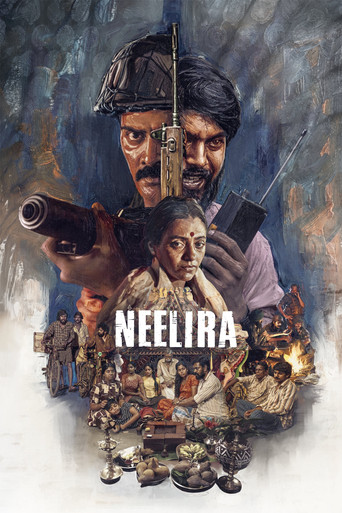 Neelira (2026) Unofficial Hindi Dubbed Poster