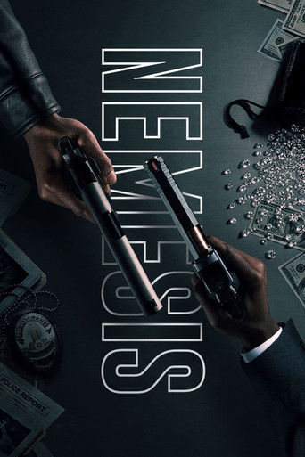Nemesis (2026) Hindi Season 1 Complete Netflix Poster