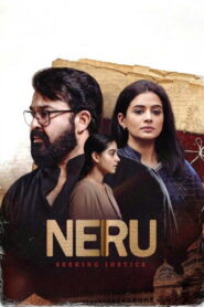 Neru (2023) Hindi Dubbed