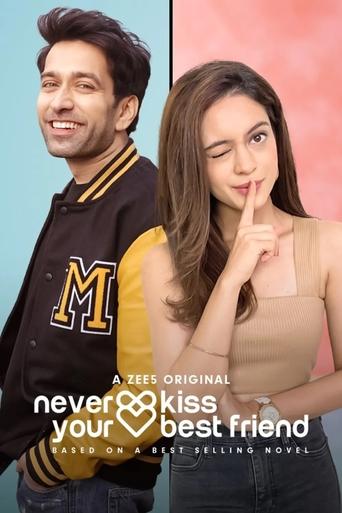 Never Kiss Your Best Friend (2022) Hindi Season 2 Complete Poster