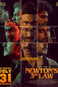 Newton’s 3rd Law (2026) Hindi Dubbed Netflix