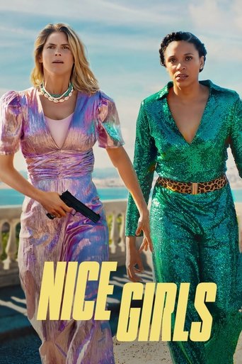 Nice Girls (2024) Hindi Dubbed Netflix Poster