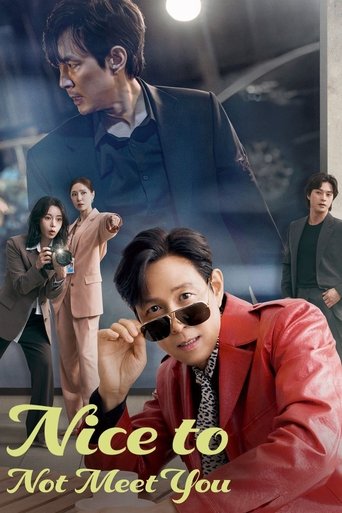 Nice to Not Meet You (2025) Hindi Season 1 Complete Poster