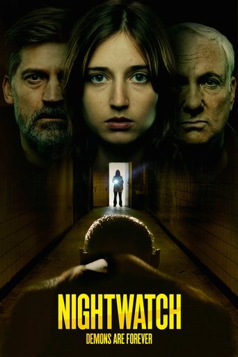 Nightwatch: Demons Are Forever (2023) Hindi Dubbed Poster
