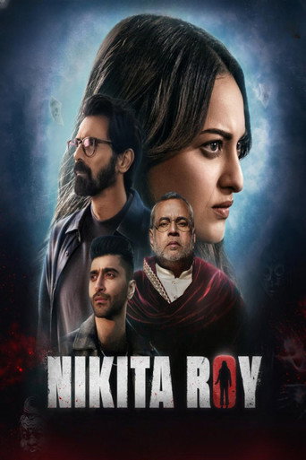 Nikita Roy (2025) Hindi HD jioHotstar Poster