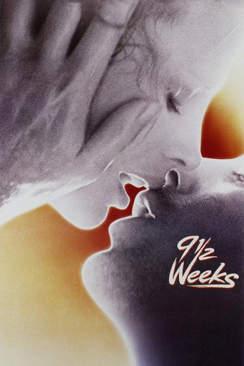 Nine 1/2 Weeks (1986) Hindi Dubbed JioHotstar Poster