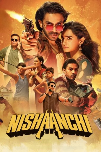 Nishaanchi Part 2 (2025) Hindi HD AMZN Poster