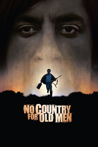 No Country for Old Men (2007) Hindi Dubbed Poster