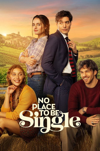 No Place to Be Single (2026) Hindi Dubbed AMZN Poster