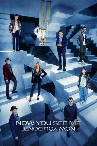 Now You See Me: Now You Dont (2025) Hindi Dubbed Poster