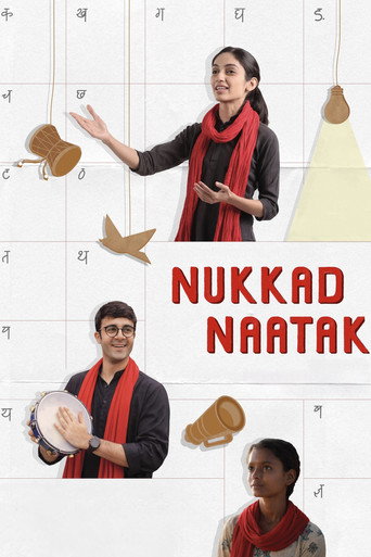 Nukkad Naatak (2026) Hindi HD Netflix Poster