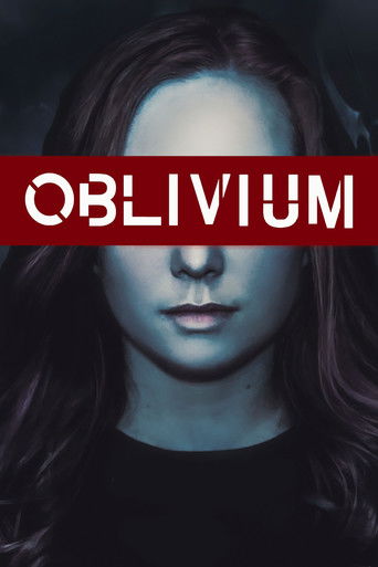 Oblivium (2025) Hindi Dubbed WEBRip Poster