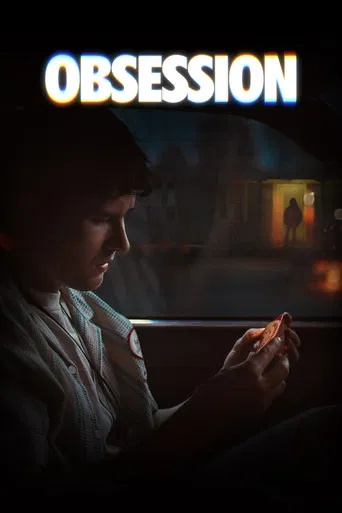 Obsession (2026) English HD Poster