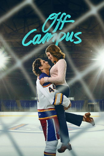 Off Campus (2026) Hindi Season 1 Complete AMZN Poster