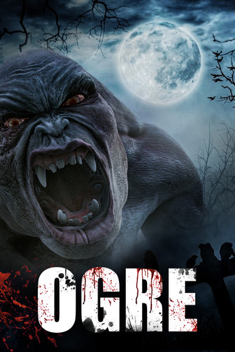 Ogre (2008) Hindi Dubbed Poster
