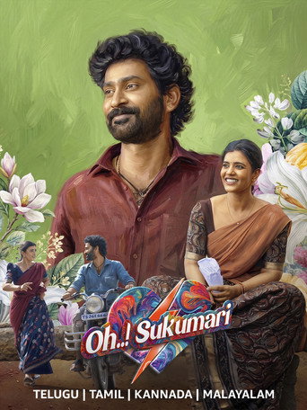 Oh Sukumari (2026) Hindi CAMRip Poster