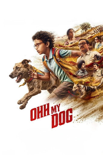 Ohh My Dog (2026) Hindi HDTC Poster