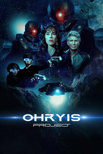 Ohryis Project (2025) Hindi Dubbed WEBRip Poster
