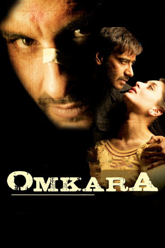 Omkara (2006) Hindi HD Poster