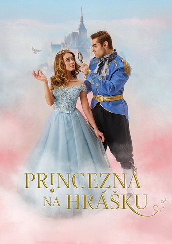 Once Upon a Princess (2024) Hindi Dubbed WEBRip Poster
