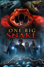 One Big Snake (2025) Hindi Dubbed WEBRip