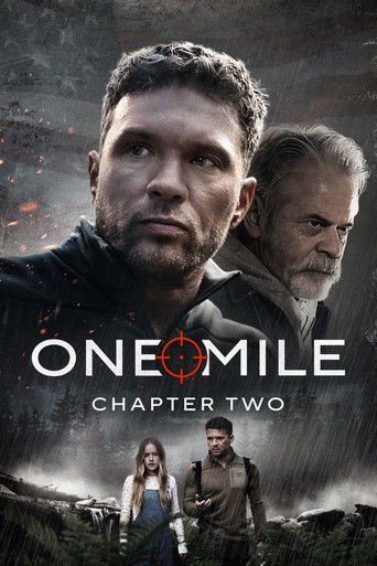 One Mile: Chapter Two (2026) Hindi Dubbed Poster