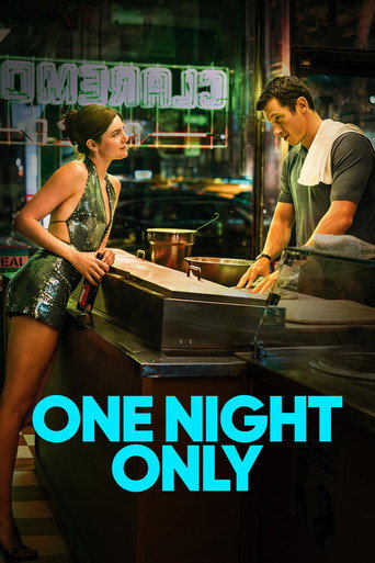 One Night Only (2026) English CAMRip Poster