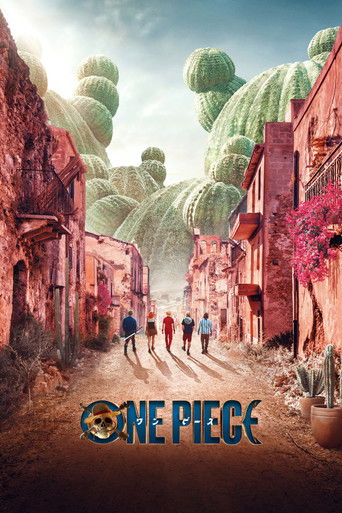 One PIece (2023) Hindi Season 2 Complete Netflix Poster