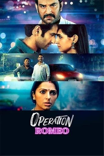 Operation Romeo (2022) Hindi HD Poster
