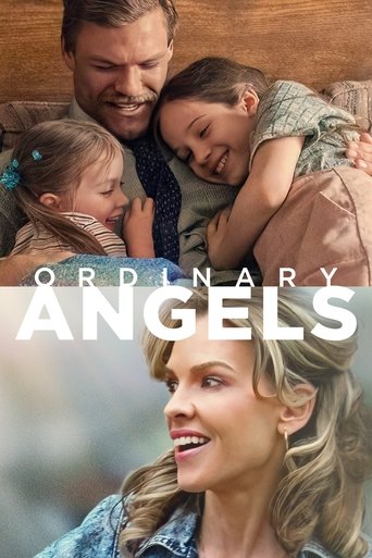 Ordinary Angels (2024) Hindi Dubbed Poster