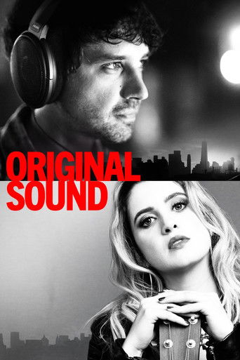 Original Sound (2026) HQ Hindi Dubbed Poster