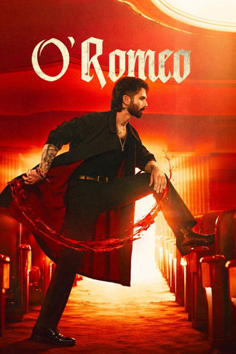 O Romeo (2026) Hindi HD AMZN Poster