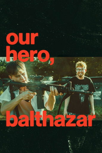 Our Hero, Balthazar (2026) Hindi Dubbed Poster