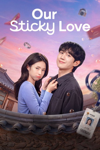 Our Sticky Love (2026) Hindi Season 1 Complete Netflix Poster