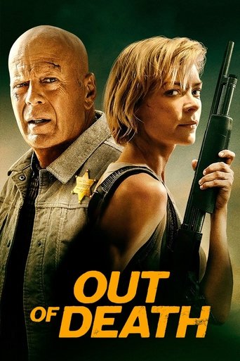 Out of Death (2021) Hindi Dubbed JIO Poster