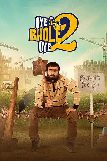 Oye Bhole Oye 2 (2026) Punjabi HDTC Poster