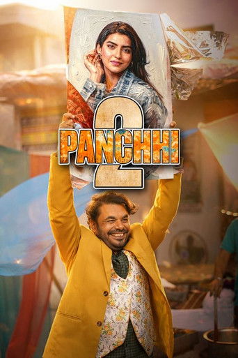 Panchhi 2 (2026) Punjabi HD Poster