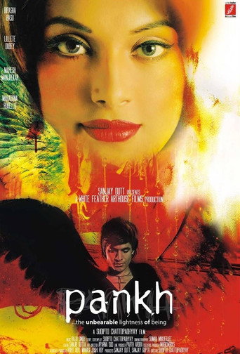 Pankh (2010) Hindi HD Poster