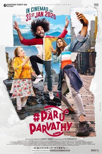 Paru Parvathy (2025) Hindi Dubbed backdrop