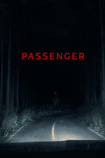 Passenger (2026) Hindi Dubbed AMZN Poster