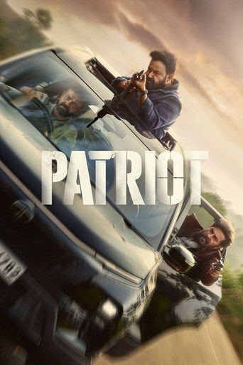 Patriot (2026) Hindi Dubbed Zee5 Poster