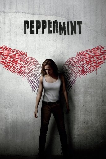 Peppermint (2018) Hindi Dubbed Hotstar Poster