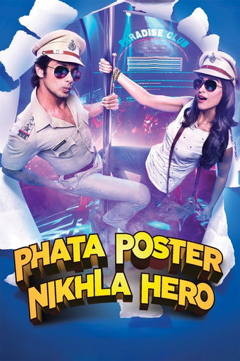 Phata Poster Nikhla Hero (2013) Hindi HD Poster