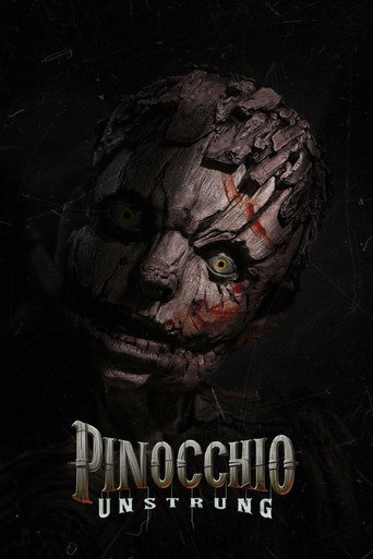 Pinocchio: Unstrung (2026) English CAMRip Poster