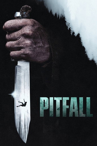 Pitfall (2026) Hindi Dubbed WEBRip Poster