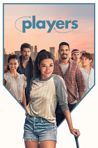 Players (2024) Hindi Dubbed Netflix Poster
