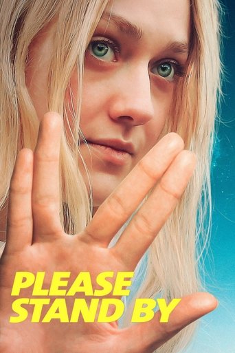 Please Stand By (2018) Hindi Dubbed Poster