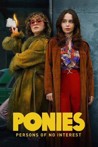 Ponies (2026) English Season 2 Complete Poster