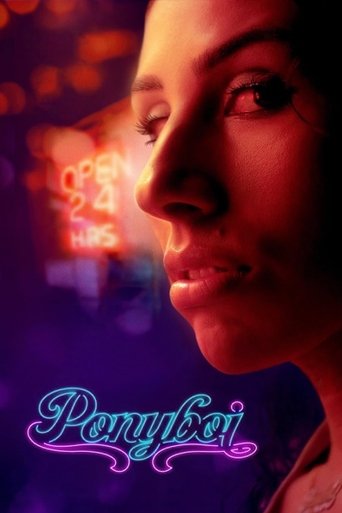 Ponyboi (2025) Hindi Dubbed WEBRip Poster